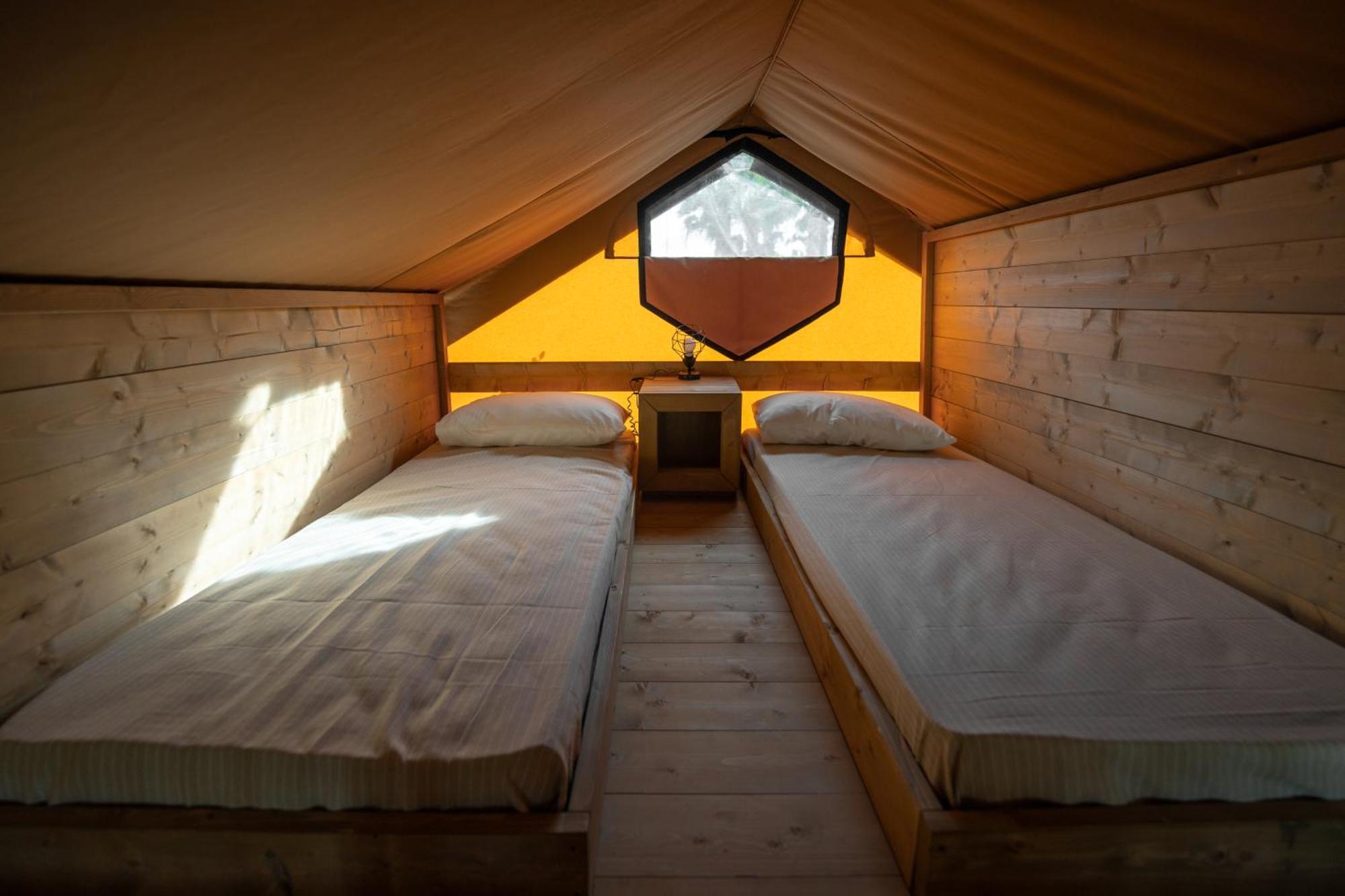 Agriglamping Butterfly House Sardegna Hotel Olmedo Exterior photo