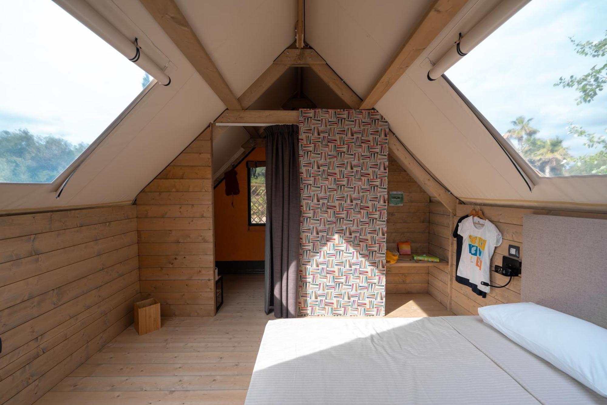 Agriglamping Butterfly House Sardegna Hotel Olmedo Exterior photo